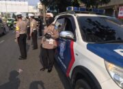 Mulai 1 Maret Sampai Dengan 14 Maret 2022 Ditlantas Polda Lampung Gelar Oprasi Keselamatan Krakatau