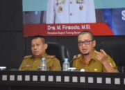 Pemkab Tubaba Dukung Penuh Pemberantasan Judi Online
