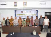 Staf Ahli Bupati Tubaba Membuka Acara UKW di Kabupaten Tubaba