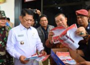 Pendistribusian Logistik Pilkada, M.Firsada Pastikan Kebutuhan Pemilu Terpenuhi