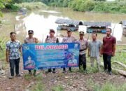 Polsek Tumijajar Himbau Warga Larangan Menyetrum Ikan