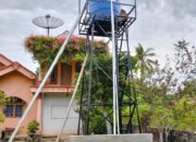 Manfaatkan DD 2024, Tiyuh Tirta Makmur Realisasikan Pembangunan Sumur Bor
