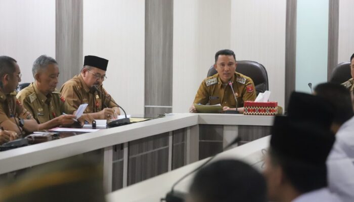 Parosil Tekankan Penyelesaian Konflik Tnbbs Dan Satwa Liar Di Suoh Dan Bns Libatkan Suluruh Aspek
