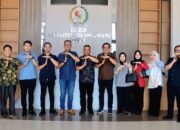 Sekretariat DPRD Tubaba Terima Kunjungan Kerja DPRD Prabumulih
