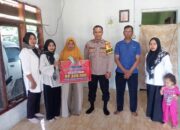 Pemerintah Tiyuh Lesung Bhakti Jaya Salurkan BLT-DD Tahun 2025
