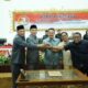 DPRD Tubaba Gelar Rapat Paripurna Dalam Pembahasan Tingkat II Atas 6 Raperda