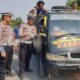 Satlantas Polres Tubaba Sosialisasi Penertiban Kendaraan Odol