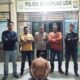 Kapolsek Sekampung Udik Ringkus Pelaku Pencurian Motor