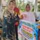 Ida Royana,S.Pd PJ Kepala Tiyuh Gunung Terang Salurkan BLT-DD Tahun 2025 Untuk 29 KPM
