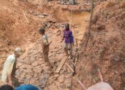 CV.BUKIT SAFAR Yang Kerjakan Pembangunan Bronjong Jalan Pagar Jaya-Mekar Sari Jaya Tubaba Tahun 2025 Diduga Langgar Sejumlah Aturan