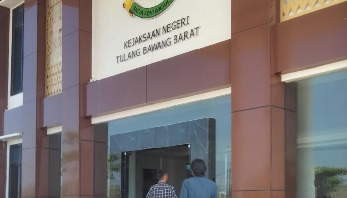 Kejari Tubaba Akan Tindaklanjuti Dugaan Penyimpangan DD Tahun 2025 Tiyuh Marga Sari