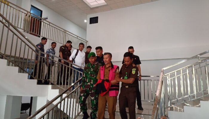 Dugaan Korupsi di DLHD Tubaba, Kejari Tetapkan Dua Orang Tersangka