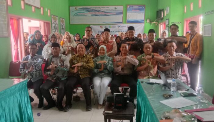 Puskesmas Panaragan Jaya Langsungkan Lokakarya Triwulan Akhir 2025, Bahas Evaluasi Kinerja dan Keberlangsungan Program 2026