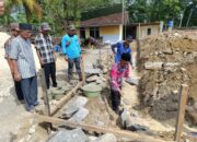 Bersumber Dari DD Tahun 2025, Pemerintah Tiyuh Mulya Kencana Renovasi Aula dan Balai Tiyuh Tahap 1