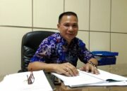 Ketua Komisi 1 DPRD Tubaba Meradang, Pembangunan Lapen Tiyuh Margo Mulya Senilai 243 juta “Bobrok”