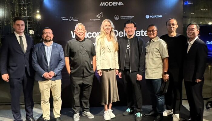 Kolaborasi Dengan Modena Group, Pemkab Tubaba Promosikan Potensi Daerah
