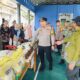 Gerakan Pangan Murah Polri Serentak, Polres Tubaba Hadir Untuk Bantu Masyarakat di Balai Tiyuh Candra Mukti