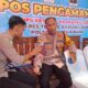 Si Dokkes Polres Tubaba Gelar Patroli Kesehatan ke Pos Pengamanan Dalam OPS Ketupat Krakatau 2026