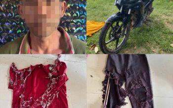 Sempat Buron, Pelaku Penyiram Air Keras di Tubaba Berhasil Diringkus Sat Reskrim Polres Tubaba