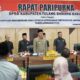 DPRD Tubaba Gelar Rapat&nbsp; Paripurna Penyampaian Rekomendasi atas LKPJ Bupati Tahun 2025
