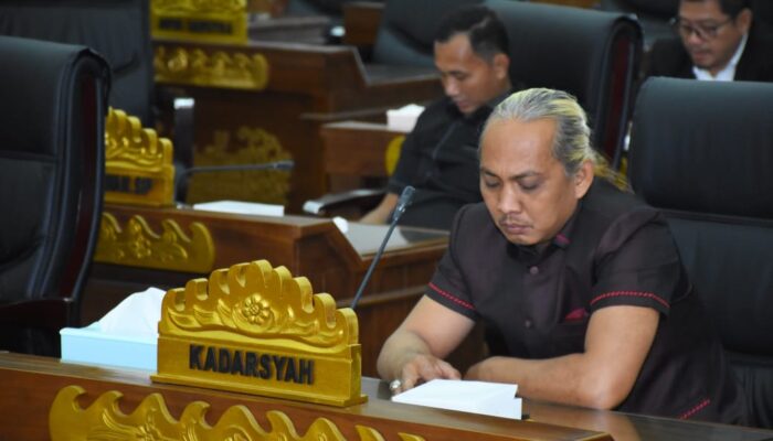 DPRD Tubaba Mendesak Dinas Perikanan dan APH Bertindak Tegas Berantas Ilegal Fishing Di Tubaba