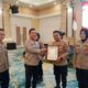Polres Tubaba Borong Tiga Penghargaan dari Dir Binmas Polda Lampung