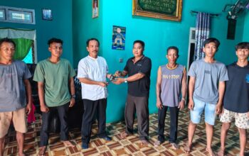 Sat Intelkam Polres Tubaba Terima Penyerahan Satu Pucuk Senpi Ilegal Dari Masyarakat