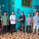 Sat Intelkam Polres Tubaba Terima Penyerahan Satu Pucuk Senpi Ilegal Dari Masyarakat