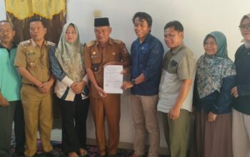 Tiyuh Gunung Katun Tanjungan Gandeng Fakultas Teknologi Industri (ITERA) Kembangkan Potensi Ikan Lomou Menjadi Prodak Unggulan