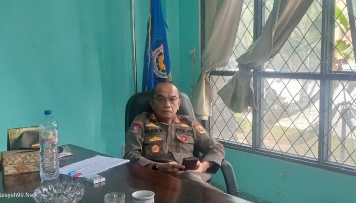 Sat Pol PP Tubaba Akan Tindak Tegas Tempat Hiburan Malam Tanpa Izin dan Jual Miras