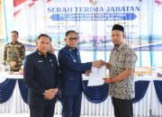 Perkokoh Sinergi Pelayanan, Pemkab Tubaba Gelar Sertijab dan Pisah Sambut Camat Pagar Dewa