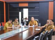 Dukung Penataan Aset dan Reforma Agraria, Pemkab Tubaba Ikuti RDP Komisi Ii DPR RI
