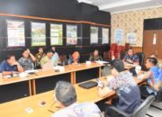 Sekda Tubaba Pimpin Rapat Evaluasi Kinerja ProSN, Dorong Budaya Kerja Cepat dan Penguatan Sinergi Antar OPD