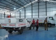 Pastikan Kesiapan Gerai, Pemkab Tubaba Lakukan Verifikasi KDMP Pulung Kencana