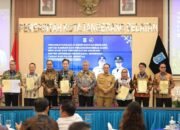 Optimalisasi PAD, Bupati Tubaba Tandatangani Kesepakatan Bersama Replikasi SISGITA