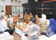 Perkuat Akuntabilitas Keuangan, Pemkab Tubaba Gandeng BPKP Lampung Selaraskan Perencanaan Daerah