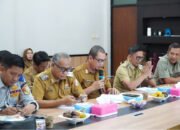 Asisten II Pimpin Pokja DPRD Tubaba, Bahas Rencana Pembangunan Menara Telekomunikasi