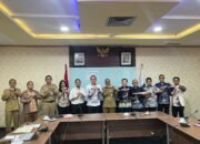 Bupati Tubaba Bahas Penyesuaian Siltap Aparatur Tiyuh Dengan Kemendagri