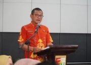 Entry Meeting Binwas 2026, Sekda Tubaba Tekankan Pentingnya Tindak Lanjut Hasil Pengawasan