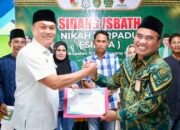 Pemkab Tubaba Gelar SINTA, 50 Pasangan Dapatkan Layanan Isbat Nikah Terpadu