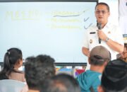 Bupati Tubaba Buka Bimtek UPZ, Dorong Pengelolaan Zakat Yang Transparan dan Berdaya Guna
